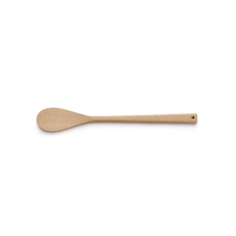 SPATULE RONDE 60CM BOIS HETRE NATURE ET SAVEURS - SPATULE