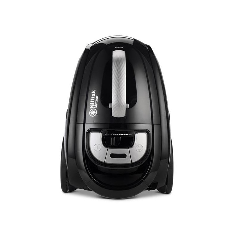 Nilfisk ASPIRATEUR S-SAC  METEORMBL 128390161 HEPA13 CAPACITE 2,5L NOIR NILFISK - 128390161