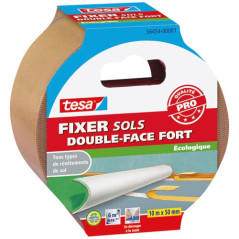 TESA FIXER SOL DOUBLE FACE FORT 10MX50MM TESA - 56454-00001-00