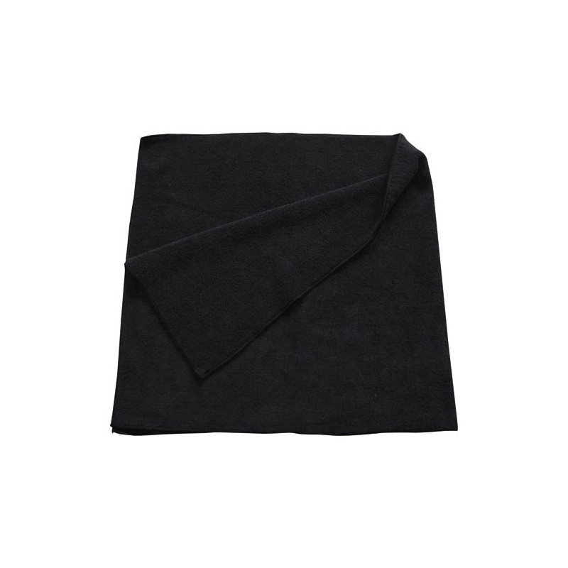 SERPILLIERE BOUCLETTE NOIR 40X85CM TISSAGES DE BEAULIEU - 1069R