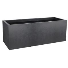 EDA JARDINIERE BASALT UP 57L ANTHRACITE EDA - 13763 G.ANT