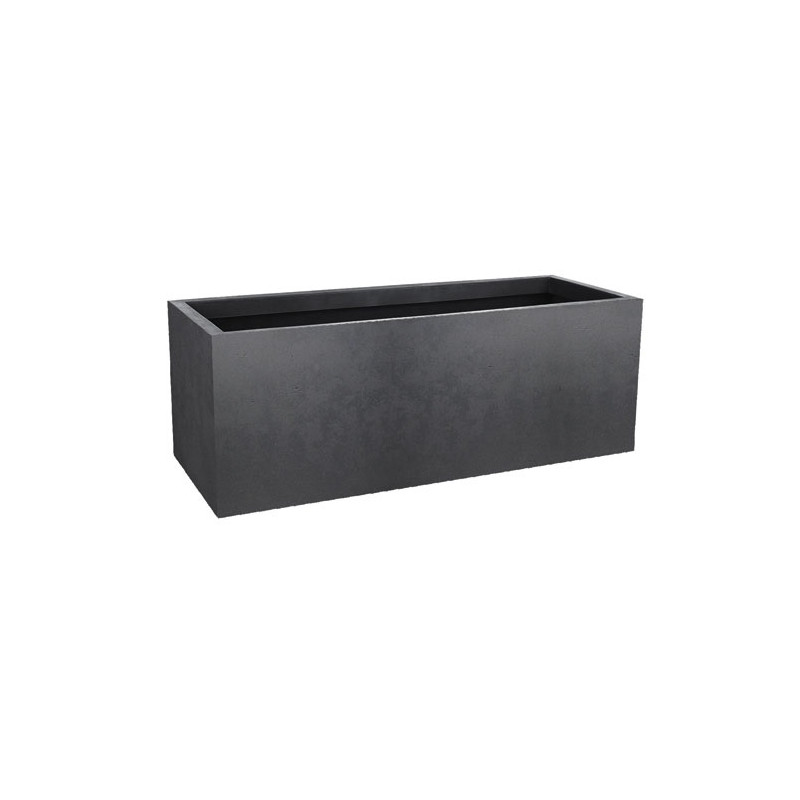 EDA JARDINIERE BASALT UP 57L ANTHRACITE EDA - 13763 G.ANT