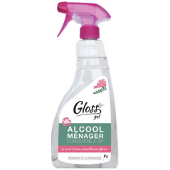 GLOSS GLOSS ALCOOL MENAGER 70° PULVE.750ML GLOSS - PV83511201