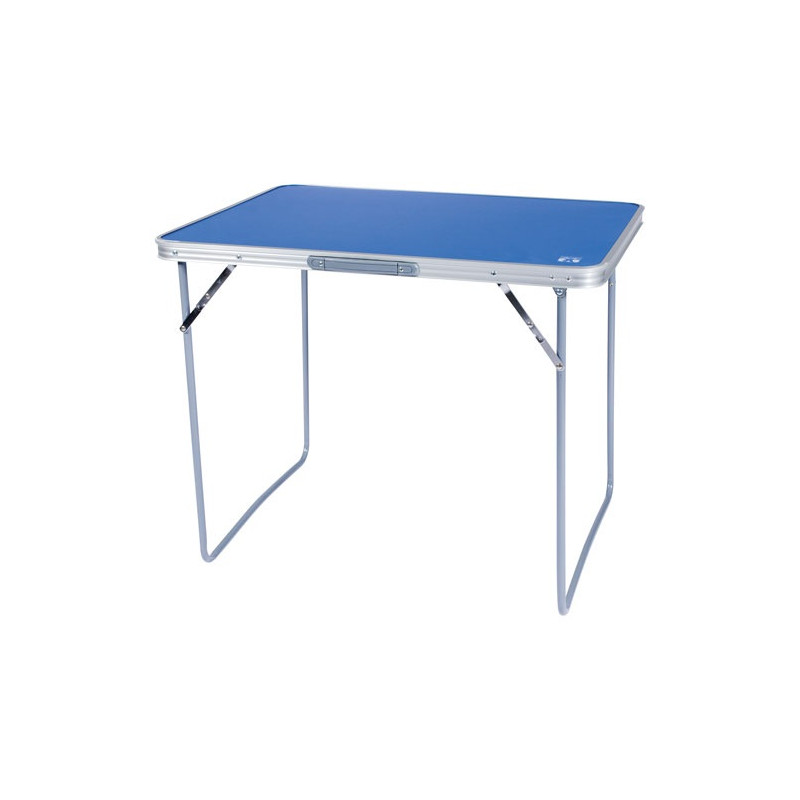 TABLE DE CAMP 80X60 H67CM BLEUE CAO - 7010B