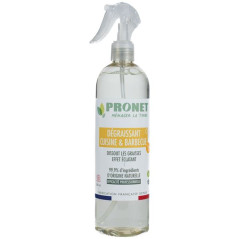 PRONET NATURE DEGRAISSANT CUISINE BARBECUE 500ML PRONET NATURE - AR001134