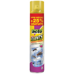 ACTO ACTO AEROSOL SPECIAL VOLANTS 500ML ACTO - VOL10+