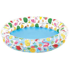 INTEX PISCINE DECOREE 122X25CM INTEX - 59421