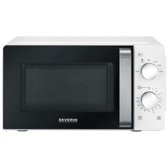 Severin MICRO-ONDES 700W 17L BLANC SEVERIN - 7885