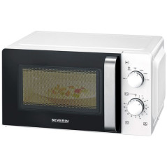 Severin MICRO-ONDES 700W 17L BLANC SEVERIN - 7885