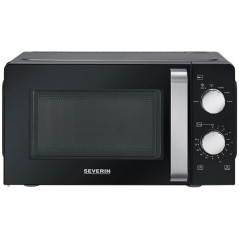 Severin MICRO-ONDES 700W 17L NOIR SEVERIN - 7886