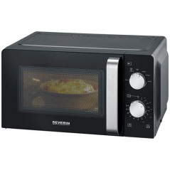 Severin MICRO-ONDES 700W 17L NOIR SEVERIN - 7886