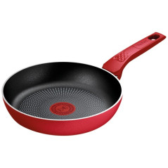 Tefal DAILY EXPERT POELE 20CM ROUGE TEFAL - C2890202