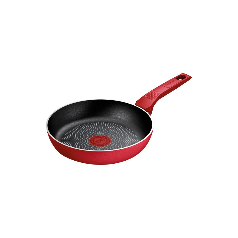 DAILY EXPERT POELE 20CM ROUGE TEFAL - C2890202