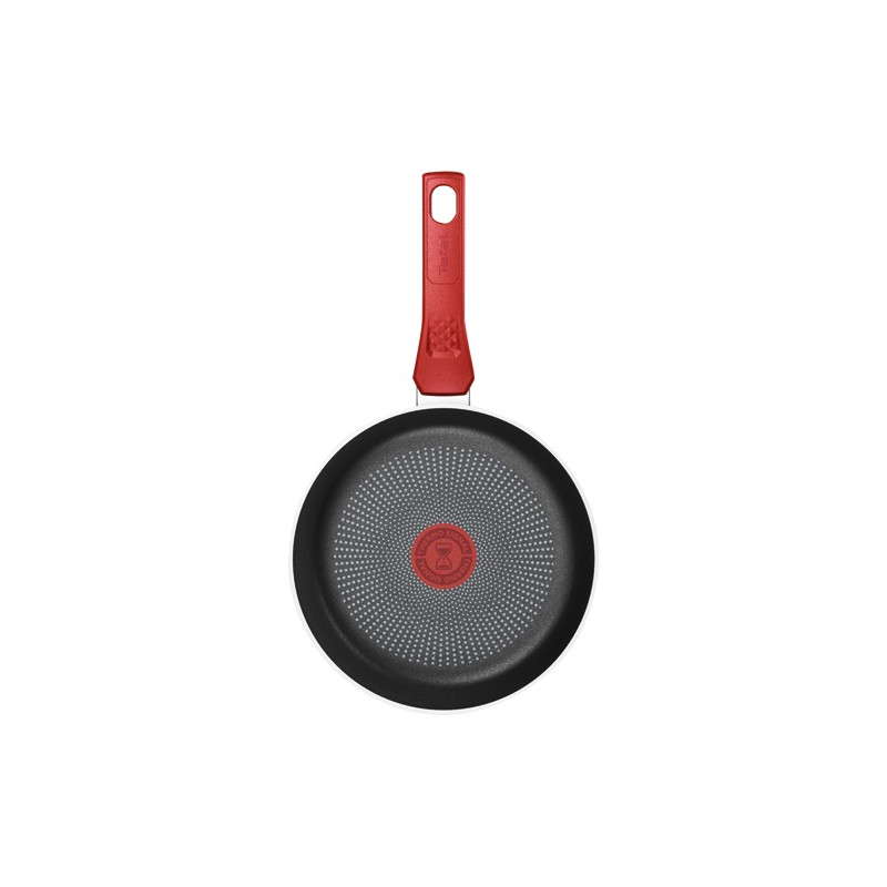 DAILY EXPERT POELE 20CM ROUGE TEFAL - C2890202