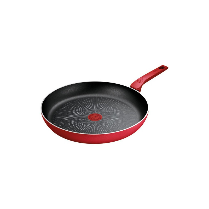 Tefal DAILY EXPERT POELE 28CM ROUGE TEFAL - C2890602