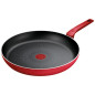 DAILY EXPERT POELE 28CM ROUGE TEFAL - C2890602