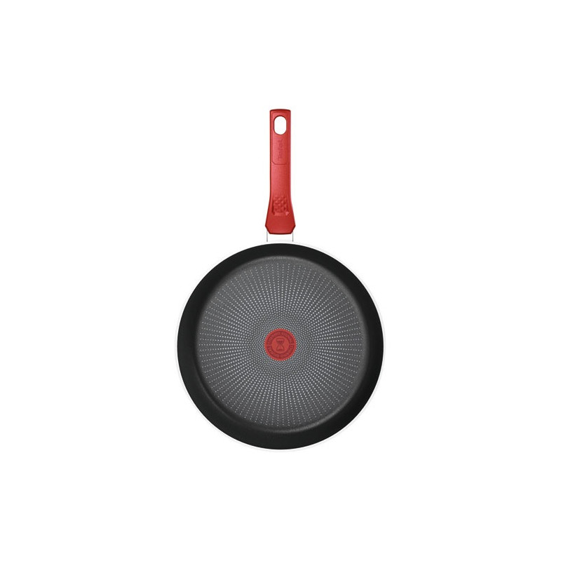 DAILY EXPERT POELE 28CM ROUGE TEFAL - C2890602