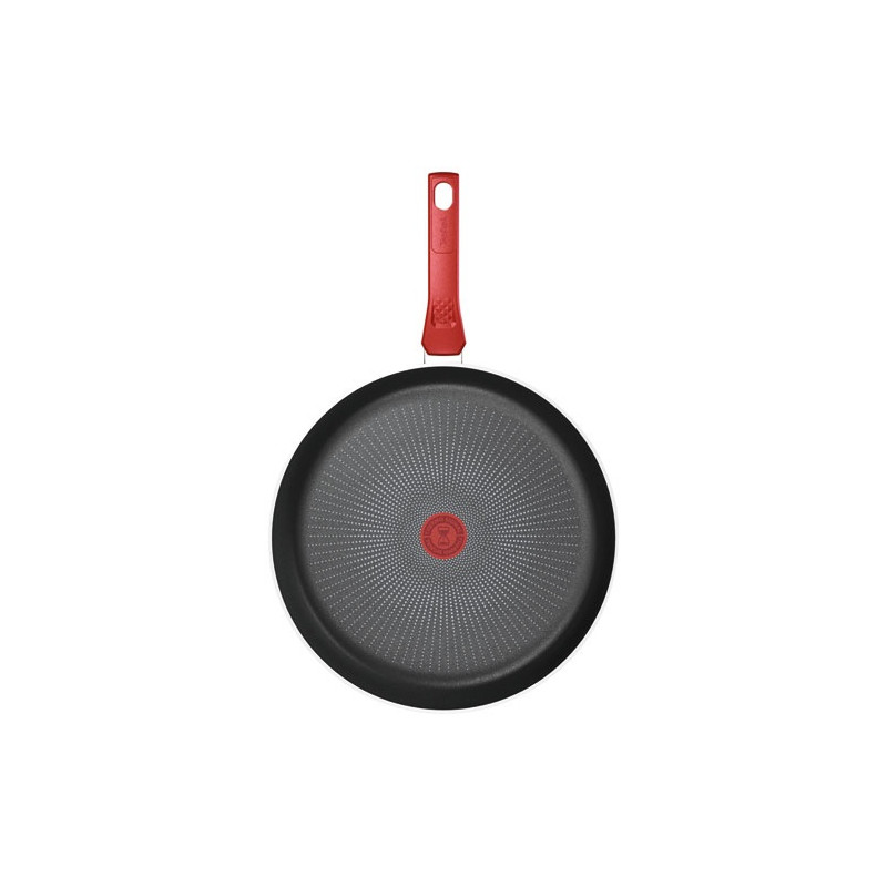 DAILY EXPERT  POELE 32CM ROUGE TEFAL - C2890802