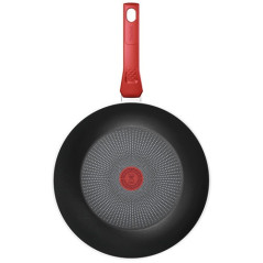 Tefal DAILY EXPERT POELE WOK 28CM ROUGE TEFAL - C2891902