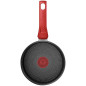 DAILY EXPERT  CASSEROLE 16CM 1L5 ROUGE TEFAL - C2892802