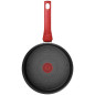 DAILY EXPERT  CASSEROLE 20CM 3L ROUGE TEFAL - C2893002