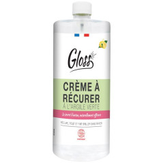 GLOSS GLOSS ARGILE VERTE CREME RECURER 500ML GLOSS - PV83546401