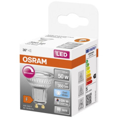 OSRAM SPOT PAR16 LED36 VERRE 5.5W GU10 FRD B OSRAM - 4058075798120