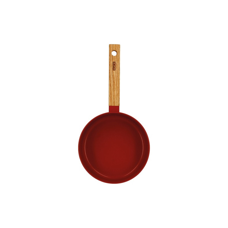 ECTOR CASSEROLE 18CM PAPRIKA MANCHE BOIS OGOLIVING - 7930281