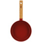 ECTOR CASSEROLE 18CM PAPRIKA MANCHE BOIS OGOLIVING - 7930281