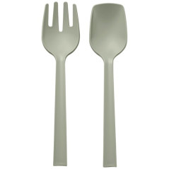 BLIM PLUS PAESTUM COUVERTS SALADES KAKI BLIM PLUS - PS003-000001-314