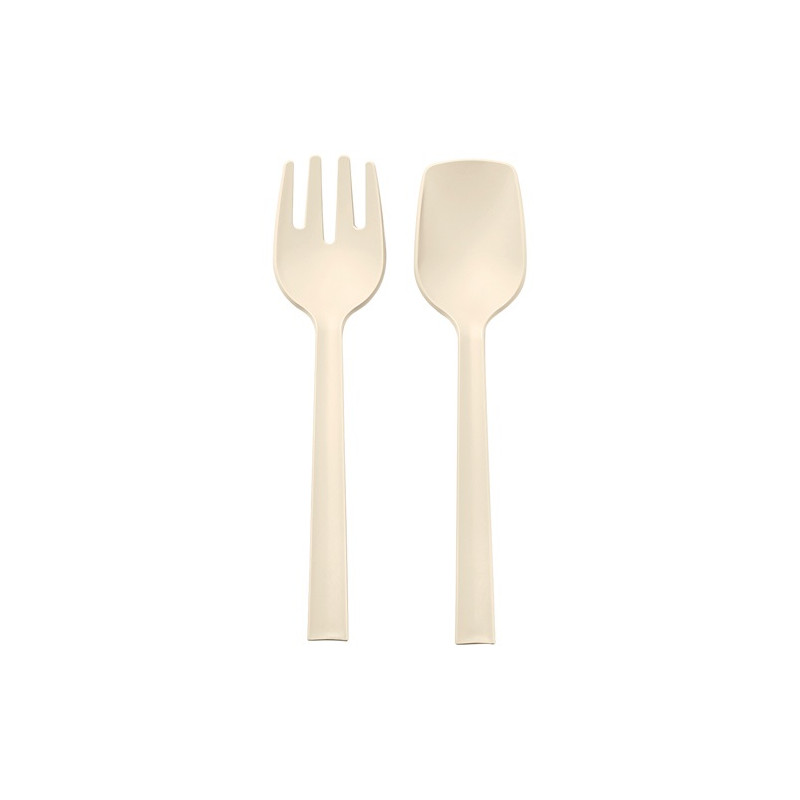 PAESTUM COUVERTS SALADES CREME BLIM PLUS - PS003-000001-336