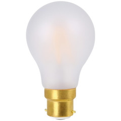 GIRARD SUDRON LED STD.A60 B22 8W 2700K 780LM DIM MAT GIRARD SUDRON - 28627