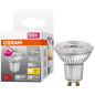 SPOT PAR16 LED36 VERRE 3.7W GU10 CHD B OSRAM - 4058075797550