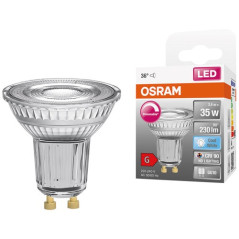 OSRAM SPOT PAR16 LED36 VERRE 3.7W GU10 FRD B OSRAM - 4058075797666