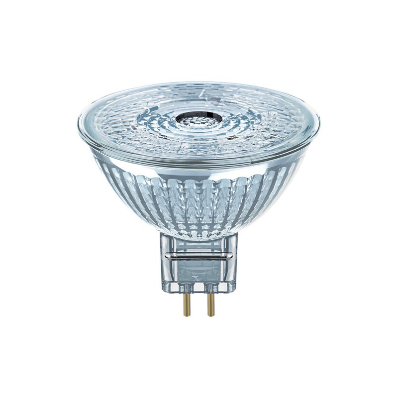 SPOT MR16 LED36 VERRE 2.6W GU5.3 CHD B OSRAM - 4058075796751