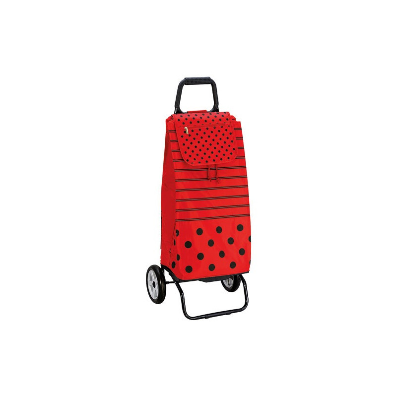 SIDEBAG POUS.2R 55L CARLUX PIERROT ROUGE SIDEBAG - 8212-523