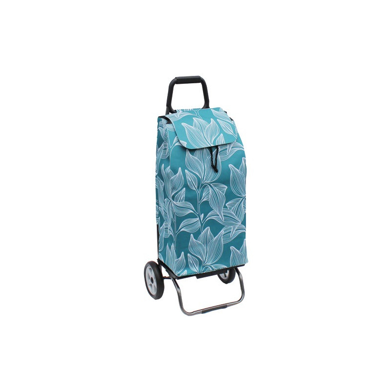 POUS.2R 55L CARLUX GREENLEAVES SIDEBAG - 8212-586