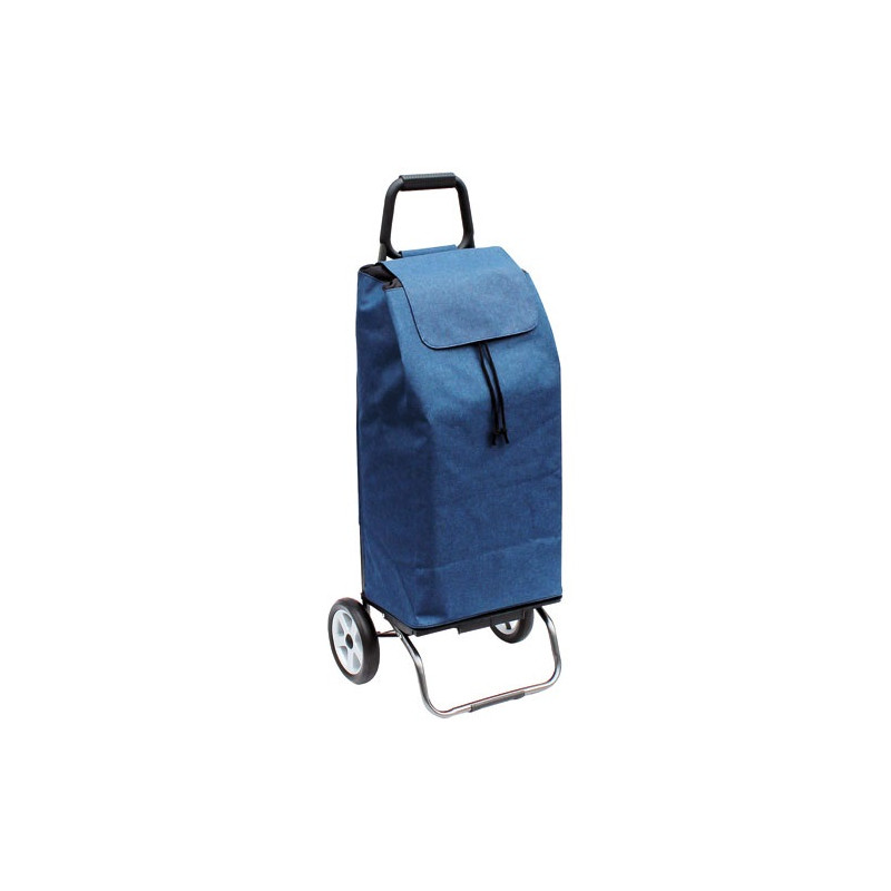 SIDEBAG POUS.2R 55L CARLUX BLUE JEAN SIDEBAG - 8212-590