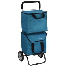 SIDEBAG POUS.2R 2X20L MODULOBAG 2 SACS BLEU SIDEBAG - 8210-464