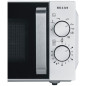 MICRO-ONDES GRIL MECA 800W  GRILL 1000 W  20L SILVER SEVERIN - 7766