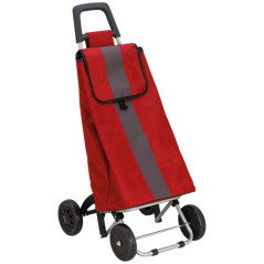 SIDEBAG POUS.4R 45L QUATROLL ROUGE NOIR SIDEBAG - 8332-392