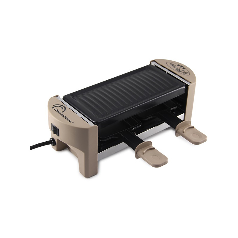 LITTLE BALANCE RACLETTE 2P 350W MEUUUH MUSCADE LITTLE BALANCE - 8693