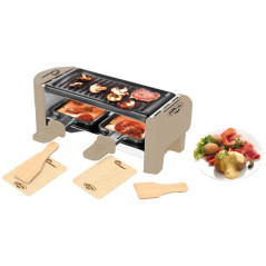 LITTLE BALANCE RACLETTE 2P 350W MEUUUH MUSCADE LITTLE BALANCE - 8693