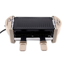 LITTLE BALANCE RACLETTE 2P 350W MEUUUH MUSCADE LITTLE BALANCE - 8693