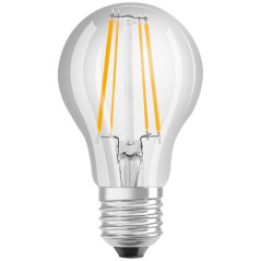 OSRAM LED STD CLAIR CL A 2.5W E27 BLC CHAUD OSRAM - 4099854009952