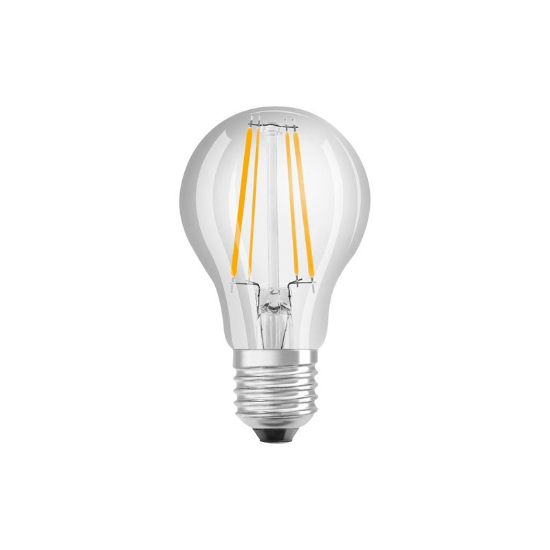 LED STD CLAIR CL A 2.5W E27 BLC CHAUD OSRAM - 4099854009952