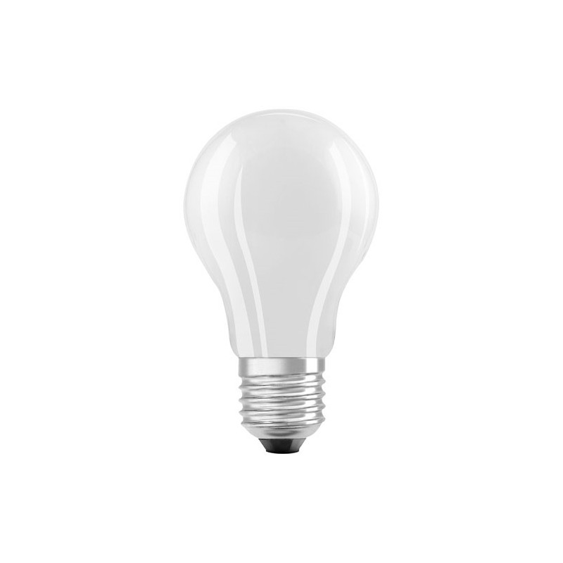 LED STD VERRE DEP.CL A 2.5W E27 BLC CH OSRAM - 4099854009570