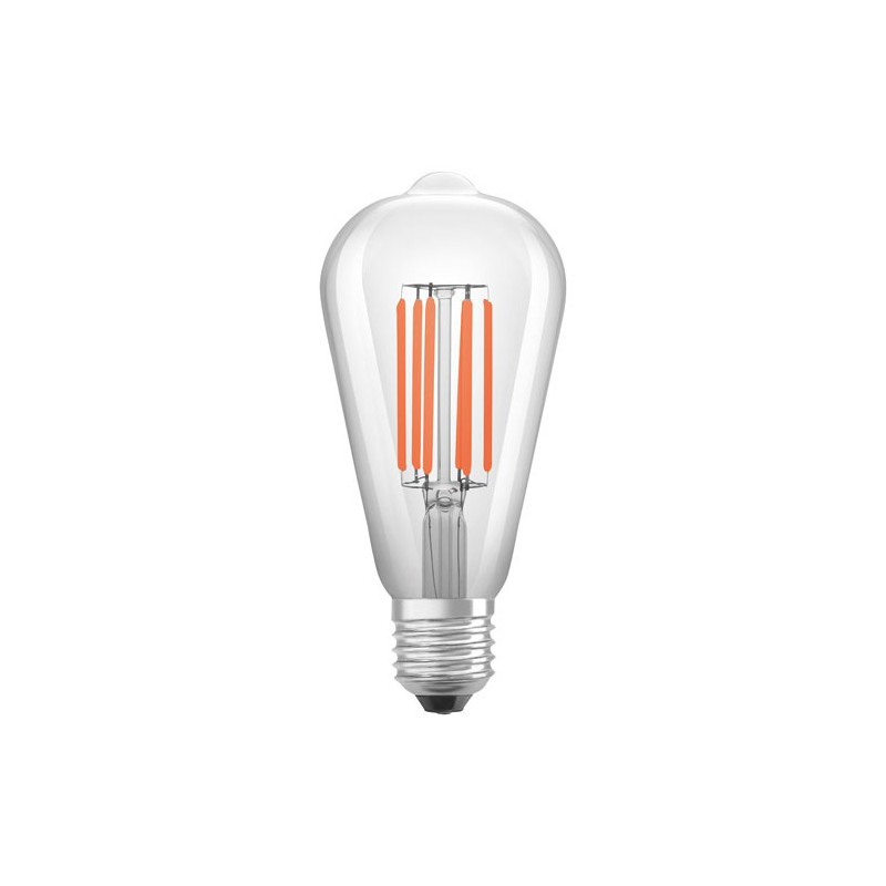 LED EDISON CLAIR CL A 4W E27 BLC CHAUD OSRAM - 4099854009693