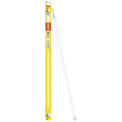 OSRAM LED TUBE G13 T8 EM 72CM 7W BLC CHAUD OSRAM - 4099854038587