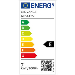 OSRAM LED TUBE G13 T8 EM 72CM 7W BLC FROID OSRAM - 4099854038600